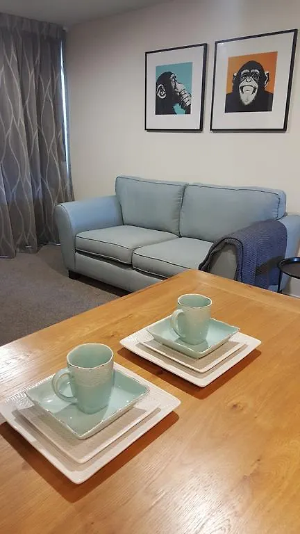 Snug In The City Apartment Christchurch