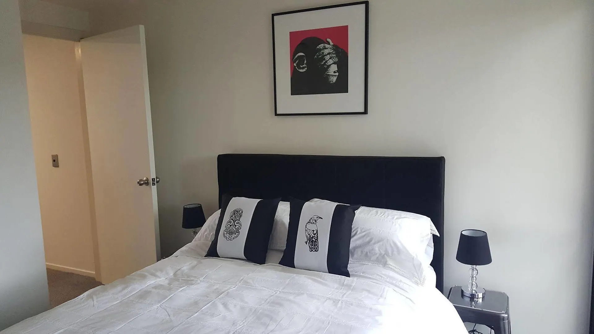 Snug In The City Apartment Christchurch Nouvelle-Zélande